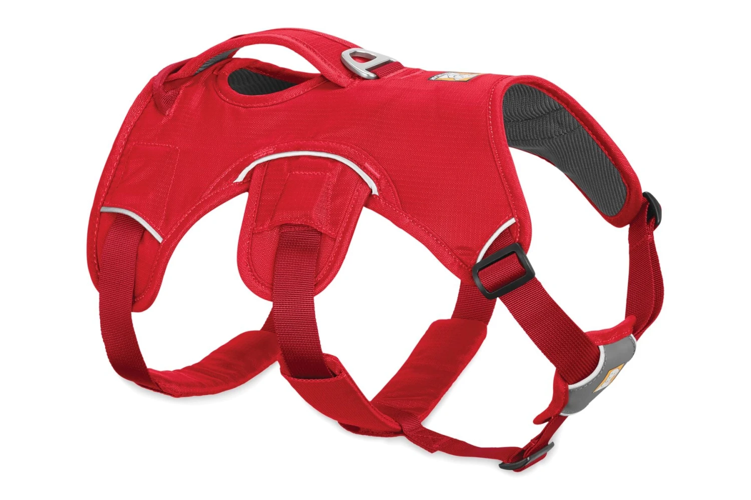 Ruffwear - Web Master Dog Harness - Red - Image 2