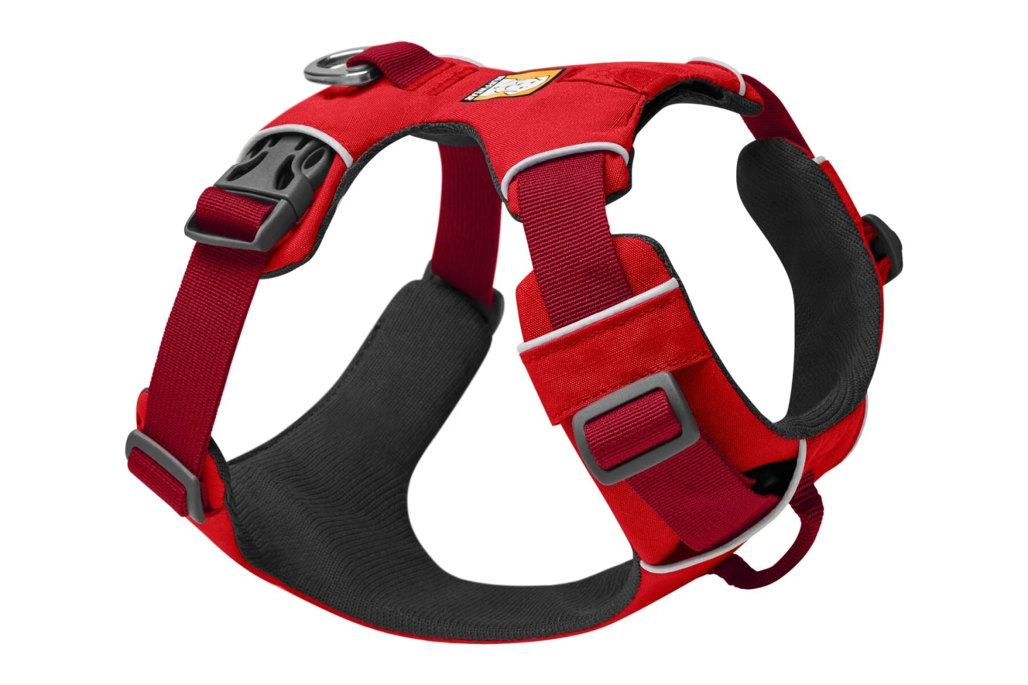 Ruffwear Front Range⢠Harness - Red Sumac