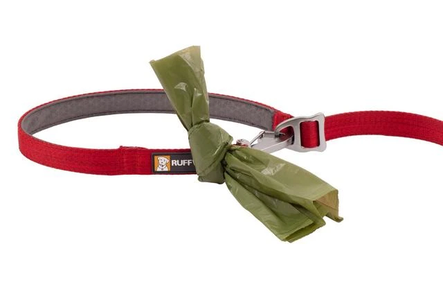 Ruffwear - Switchbak Dog Lead - Red Sumac - Image 7