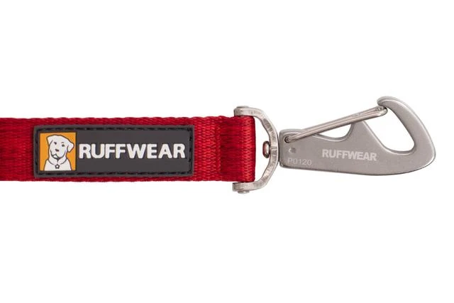 Ruffwear - Switchbak Dog Lead - Red Sumac - Image 11