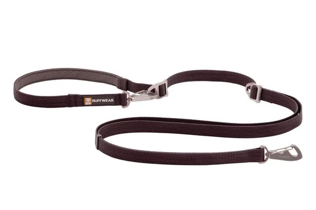 Ruffwear - Switchbak Lead Granite Gray - Image 8