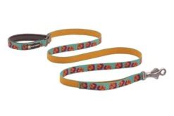 Ruffwear Flat Out Adjustable Dog Lead - Spring Burst