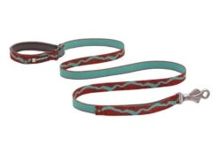 Ruffwear Flat Out Adjustable Dog Lead - Colorado River