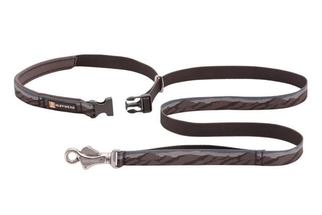 Ruffwear Flat Out Adjustable Dog Lead - Rocky Mountains - Image 2