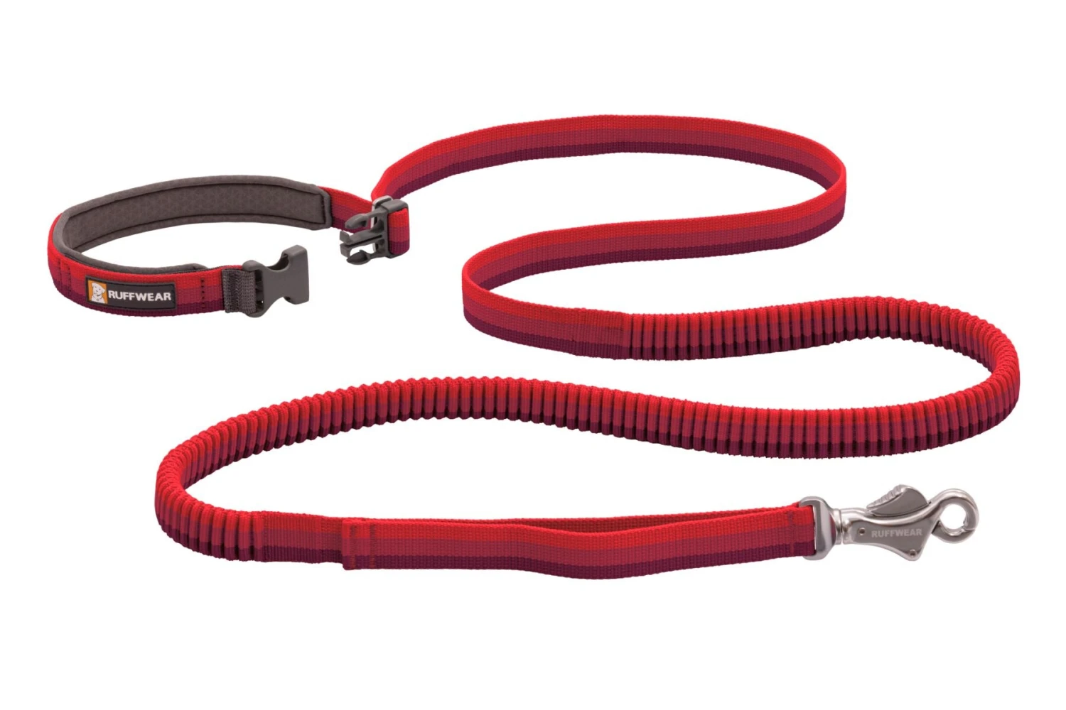 Ruffwear - Roamer Dog Lead - Red Sumac