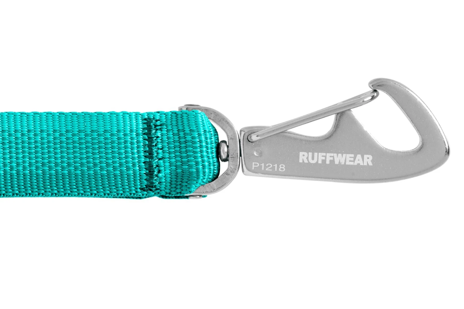 Ruffwear - Front Range Leash Aurora Teal - Image 3