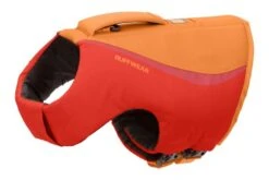 Ruffwear - Float Coat™ - Dog Life Jacket - Red Sumac