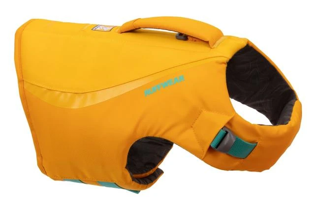 Ruffwear - Float Coatâ„¢ - Dog Life Jacket - Wave Orange - Image 3