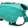 Ruffwear Front Range Day Pack Dog Harness - Aurora Teal
