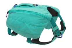 Ruffwear Front Range Day Pack Dog Harness - Aurora Teal