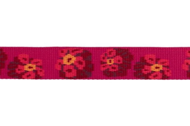 Ruffwear Flat Out Adjustable Dog Lead - Alpenglow Burst - Image 3