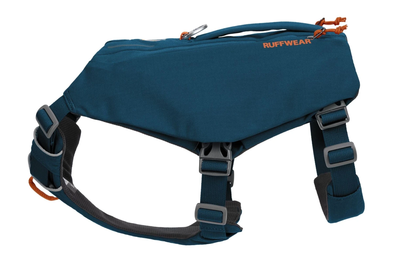 Ruffwear - Switchbak Dog Harness - Blue Moon - Image 5