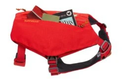 Ruffwear - Switchbak Dog Harness - Red Sumac