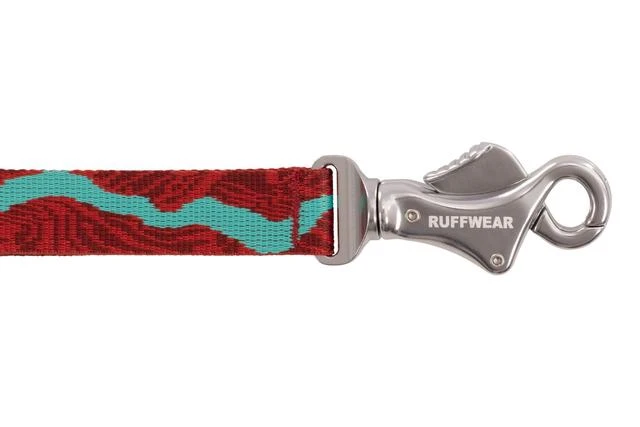 Ruffwear Flat Out Adjustable Dog Lead - Colorado River - Image 4